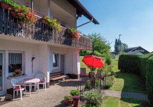 Apartment in Herrischried near forest