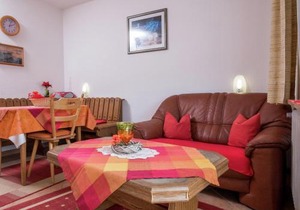 Apartment in Herrischried near forest