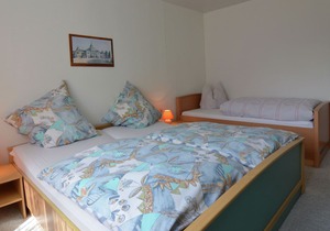 Apartment in Heubach Germany in the Forest