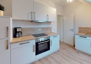 Apartment in historical building - old school