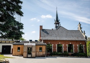 Apartment in historical building - old school