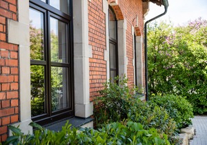 Apartment in historical building - old school