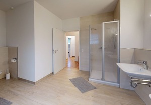 Apartment in historical building - old school