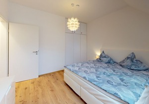 Apartment in historical building - old school