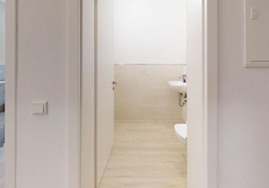 Apartment in historical building - old school