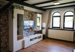 Apartment in historical building - old school