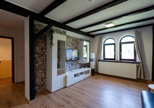 Apartment in historical building - old school
