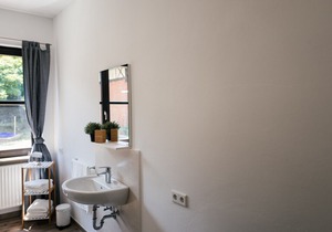 Apartment in historical building - old school