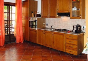 Apartment in Imperia with communal pool