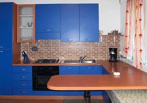 Apartment in Imperia with communal pool