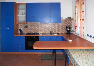 Apartment in Imperia with parking space