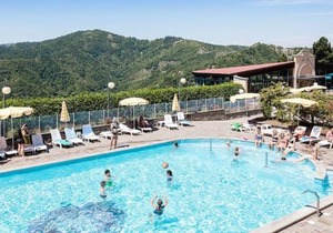 Apartment in the Antico Borgo I Cancelli residence in Palazzuolo