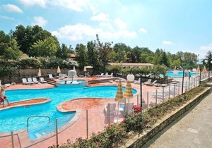Apartment in the Antico Borgo I Cancelli residence in Palazzuolo