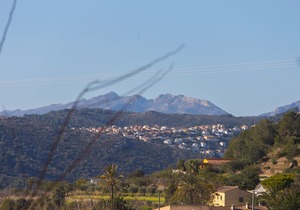 Apartment in Jesus Pobre - Denia