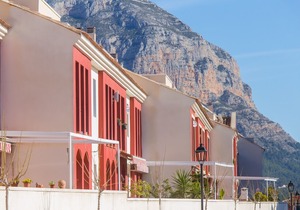 Apartment in Jesus Pobre - Denia