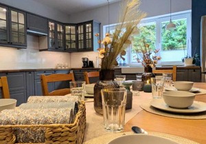 Apartment in Ko obrzeg near Sandy Beach