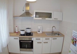 Apartment in Krnica near Beach & BBQ