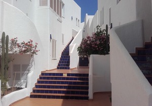 Apartment in La Isleta del Moro, Cabo de Gata
