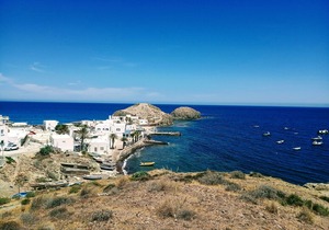 Apartment in La Isleta del Moro, Cabo de Gata