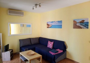 Apartment in La Isleta del Moro, Cabo de Gata