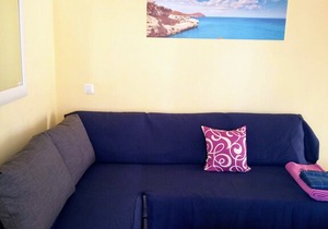 Apartment in La Isleta del Moro, Cabo de Gata