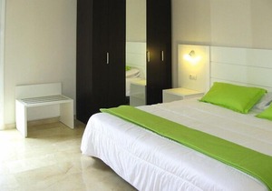 Apartment in La Escala with air conditioning