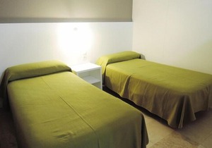 Apartment in La Escala with air conditioning