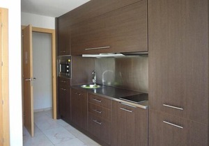 Apartment in La Escala with air conditioning