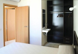 Apartment in La Escala with a shared pool