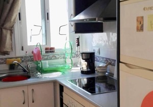 Apartment in La Isleta del Moro, Natural Park of Cabo de Gata, Almeria.