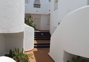 Apartment in La Isleta del Moro, Natural Park of Cabo de Gata, Almeria.