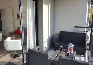 Apartment in Les Sables Blancs