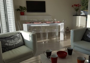 Apartment in Les Sables Blancs
