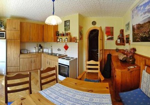 Apartment in Lubin near Lake Wicko