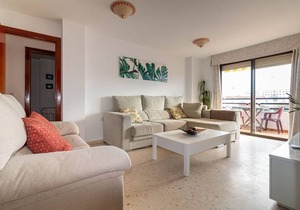 Apartment in Matalascañas next to the beach