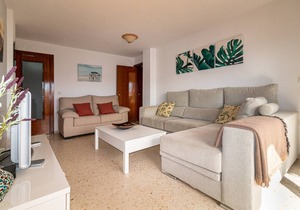 Apartment in Matalascañas next to the beach