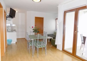 Apartment in Mošćenička Draga with Seaview, Terrace, Air condition, WIFI (4364-5)