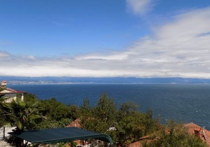 Apartment in Mošćenička Draga with Seaview, Terrace, Air condition, WIFI (4364-5)