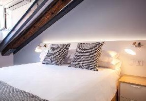 Apartment in Malasaña
