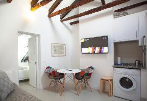 Apartment in Malasaña
