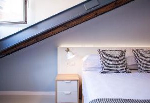 Apartment in Malasaña