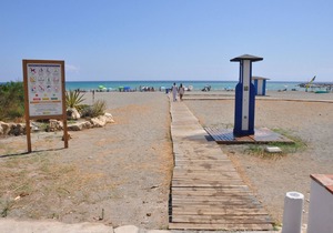 APARTMENT IN MARINA DUQUESA 414