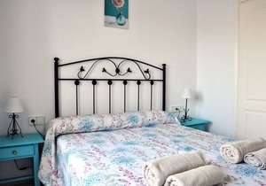 APARTMENT IN MARINA DUQUESA 414