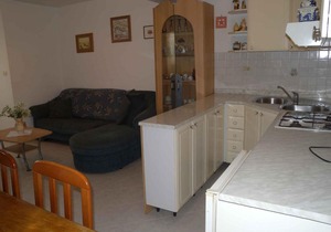 Apartment in Moscenice 15221