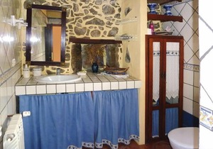 Apartment in Moya with communal pool