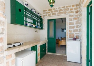 Apartment in Murvica with Seaview, Terrace, Air condition, WIFI (146-5)