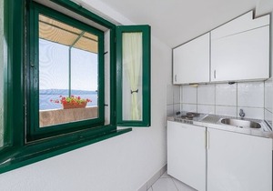 Apartment in Murvica with Seaview, Terrace, Air condition, WIFI (146-4)