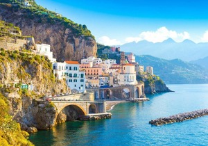 Apartment in Nerano with 1 bedrooms sleeps 4