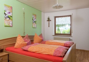 Apartment in Neukirch with terrace