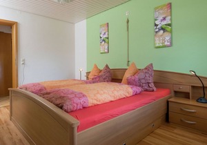Apartment in Neukirch with terrace